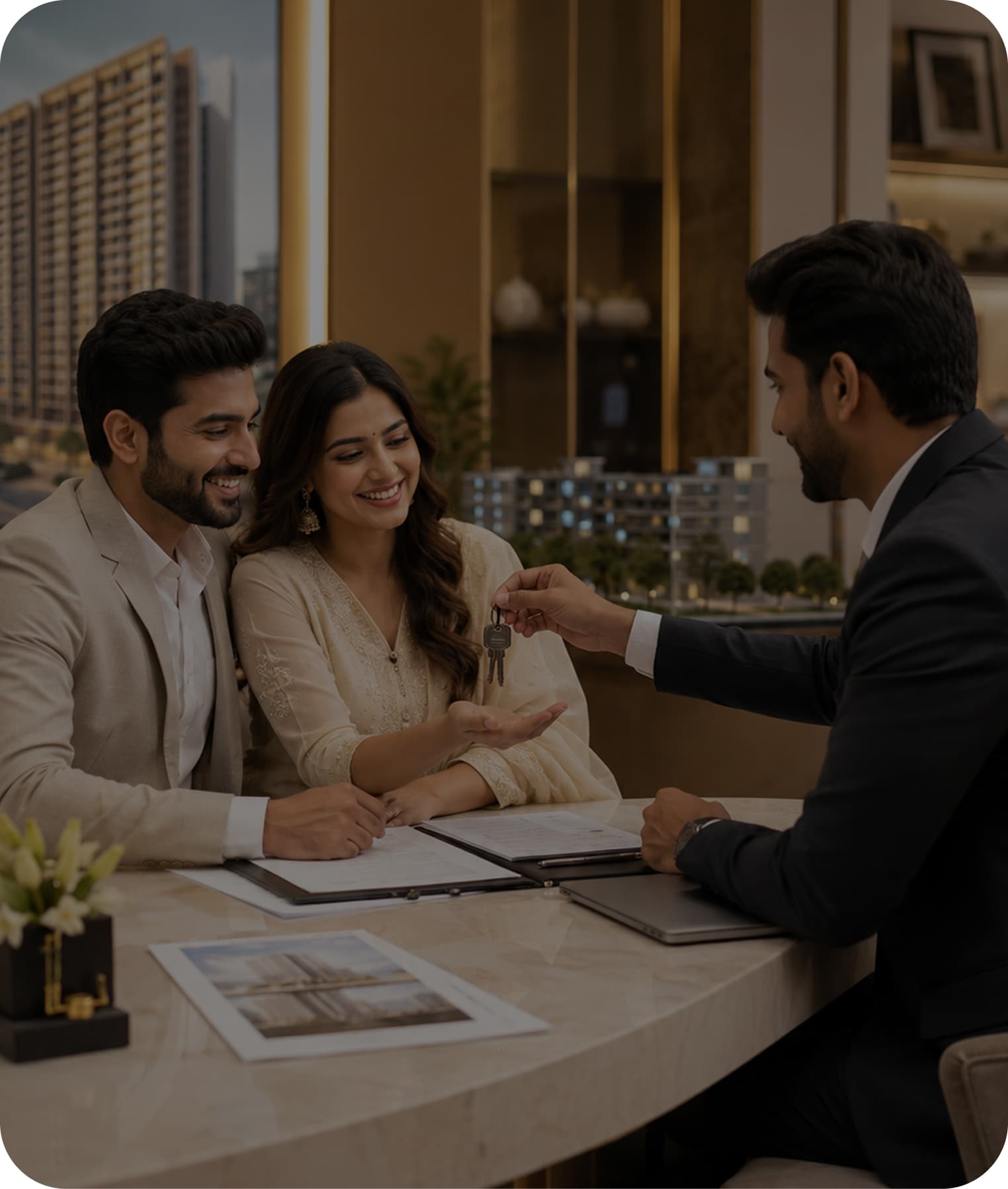 Book Your Future Home